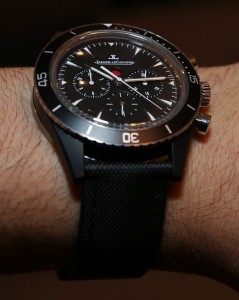 SIHH 2013 Watch Show Recap: Don't Rock The Boat | aBlogtoWatch