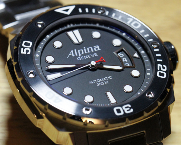 alpina extreme diver 300