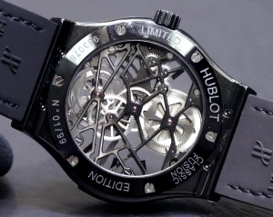 Hublot Classic Fusion Skeleton Tourbillon 45mm Watches Hands-On ...