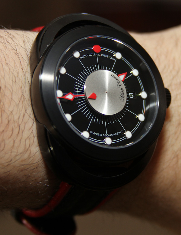 time bit watches review