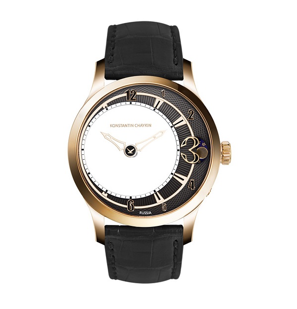cartier floating dial