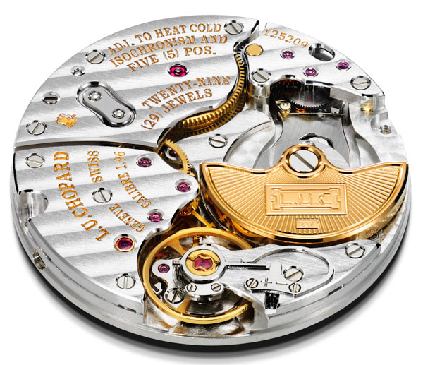 Introducing the Chopard L.U.C XPS Poinçon de Genève Limited Edition — THE  WATCH ADVISER