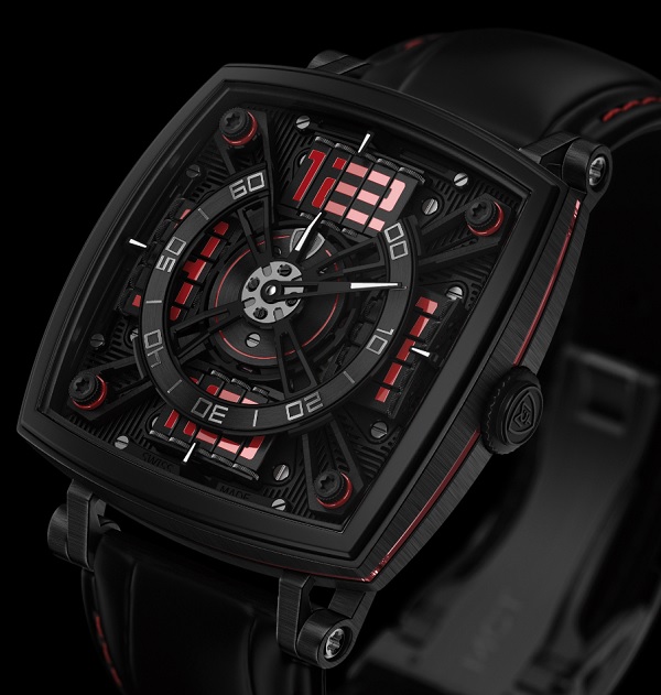 MCT Sequential One S110 Watches | aBlogtoWatch