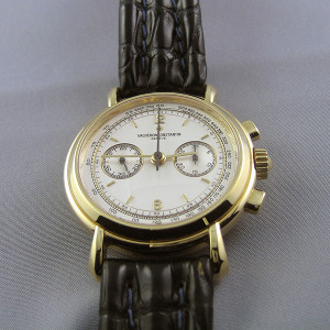 Vacheron Constantin Les Historiques Chronograph 