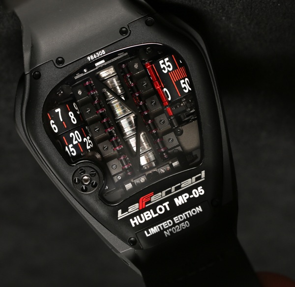 This Hublot LaFerrari Watch Looks Perfect For Cobra Commander