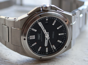 IWC Ingenieur 40mm Watch Review | aBlogtoWatch