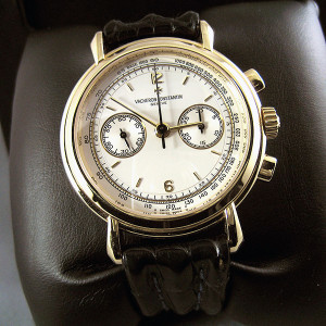 Vacheron Constantin Les Historiques Chronograph 