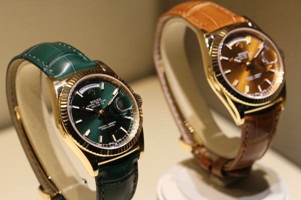 Baselworld 2013: Rolex Day-Date New 