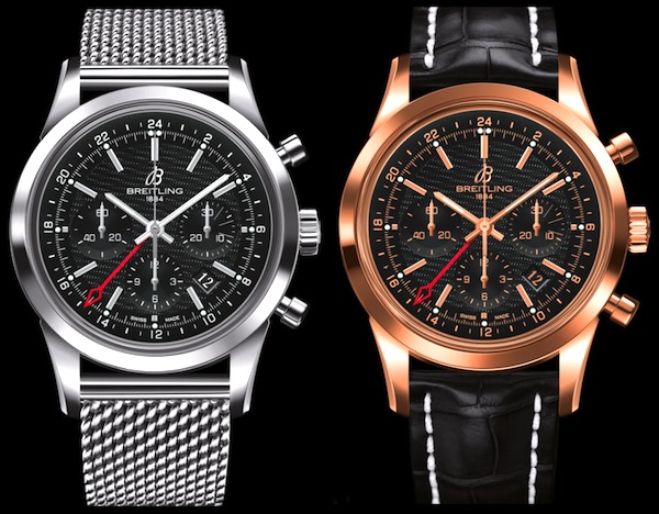 Introducing The Breitling Transocean Chronograph Edition - Hodinkee