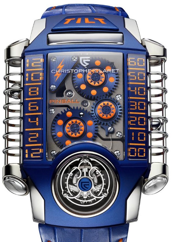 Tudor Heritage Chrono Blue Watch For 2013 Hands-On | aBlogtoWatch