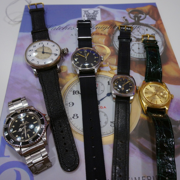 buy vintage omega watches
