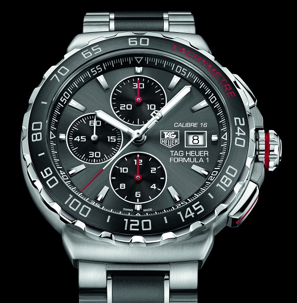 Owner Review: Tag Heuer Formula 1 Chronograph