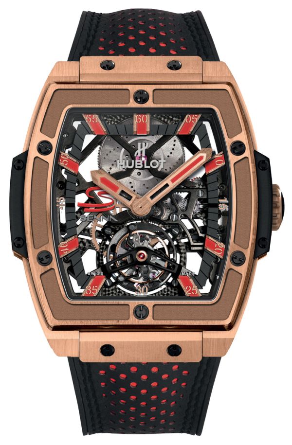 Hublot MP-06 Watch For Senna | Page 2 of 2 | aBlogtoWatch