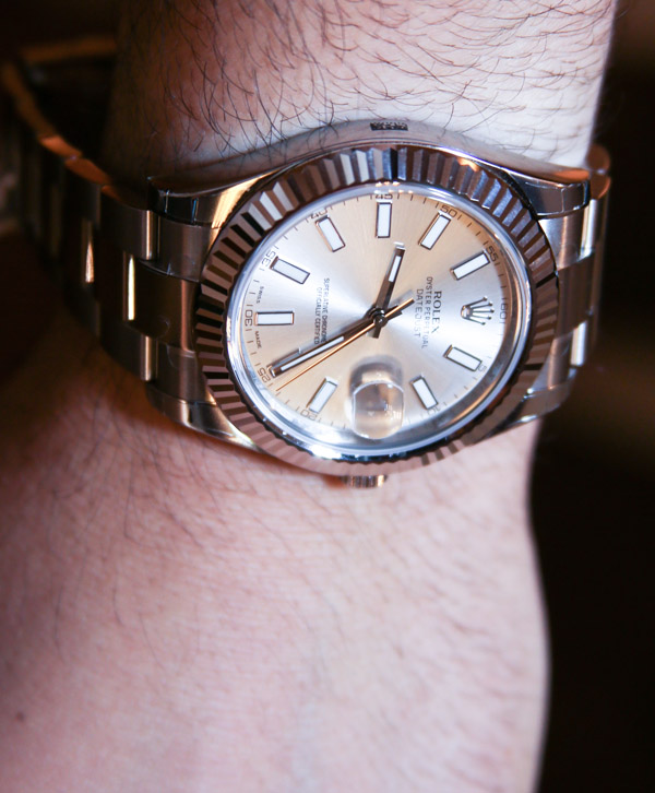 datejust ii review