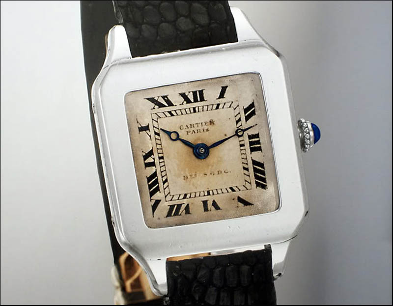 cartier watch cleaning cost