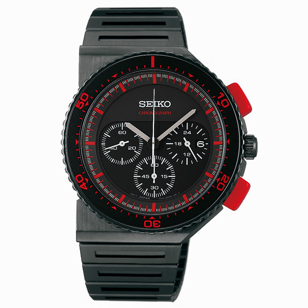 Seiko x Giugiaro 30th Anniversary Spirit Smart Watch Is Redo Of Aliens  Classic | aBlogtoWatch