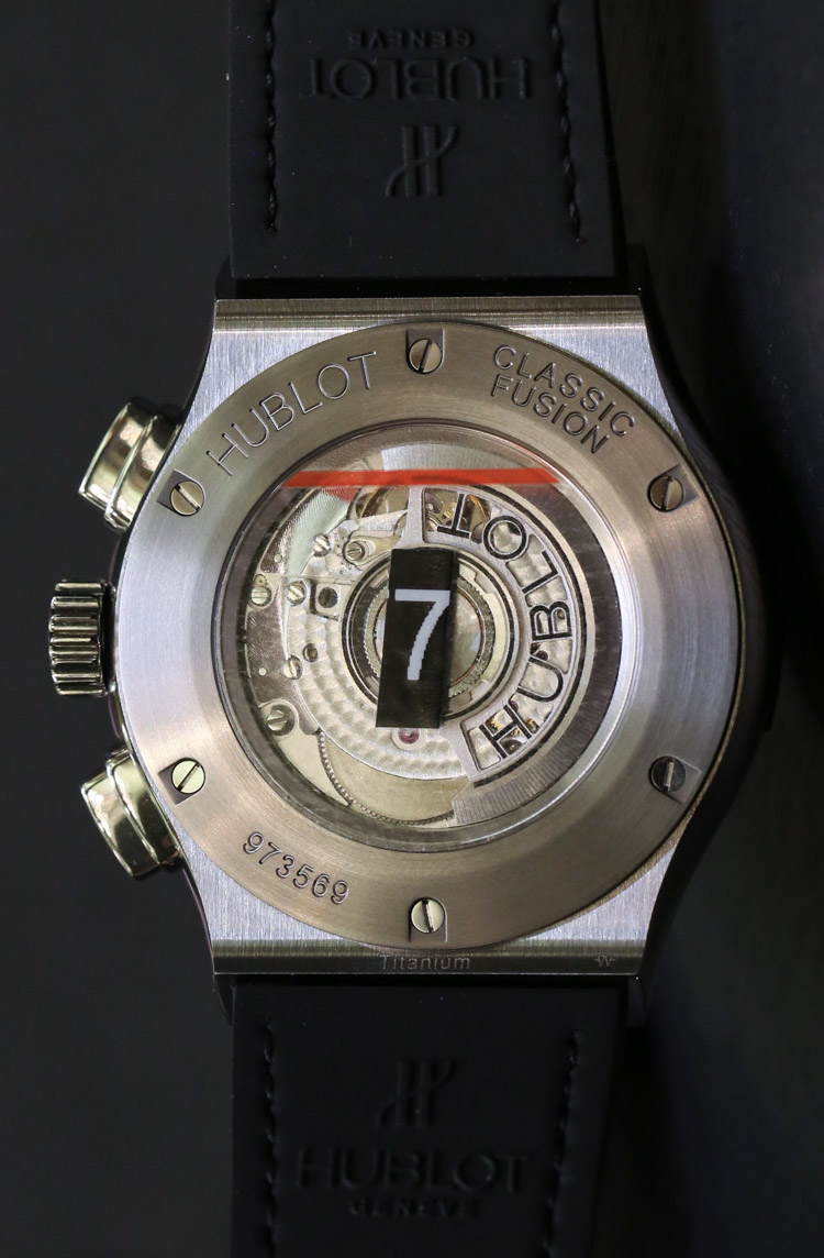 Hublot Classic Fusion Aerofusion Chronograph 45mm