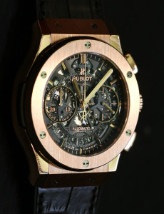 Hublot Classic Fusion Aero Chronograph Watch Hands-On | Page 2 of 2 ...