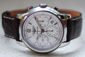 Longines Saint-Imier Chronograph Watch Review | aBlogtoWatch