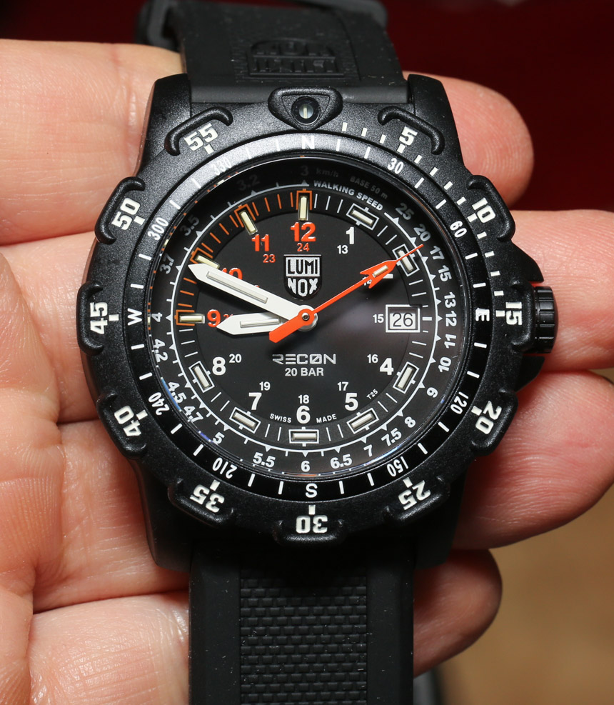 Luminox Recon NAV SPC And Point Man Watches Hands-On | Page 2 of 2 ...