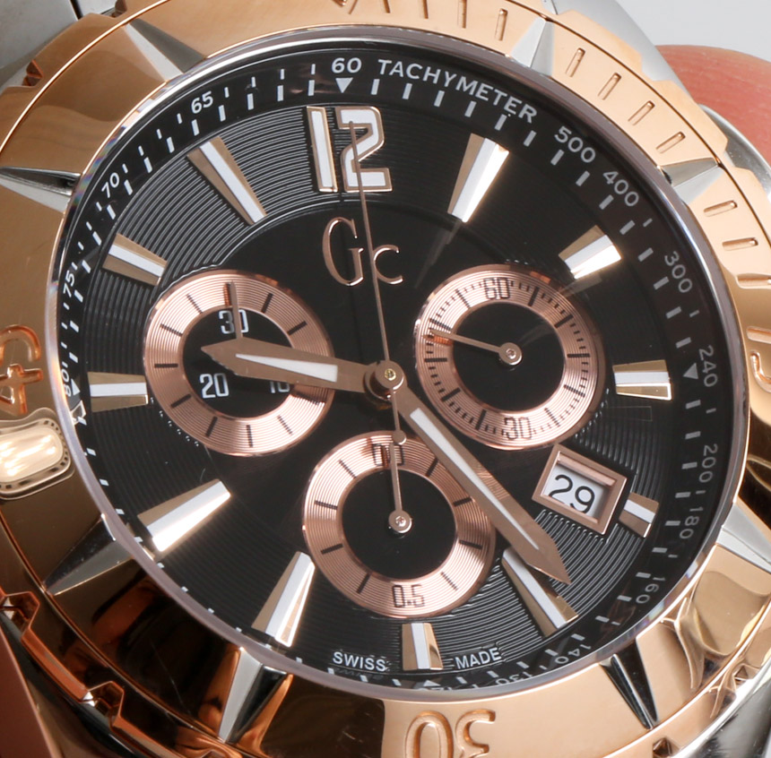 Men's Luxury Watches & Swiss Movement GC Collection | GUESS