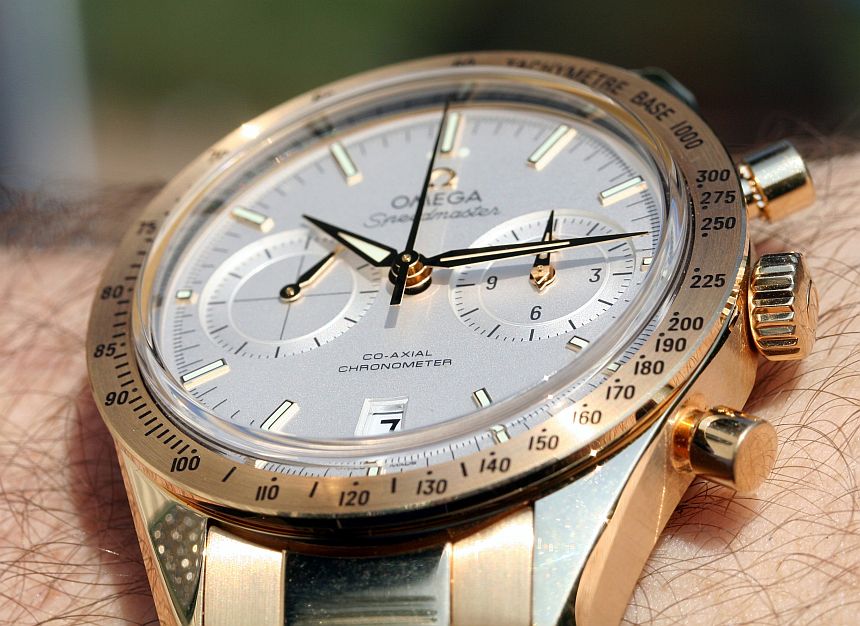 Omega Speedmaster ’57 Co-Axial Chronograph Review | Page 3 of 3 ...