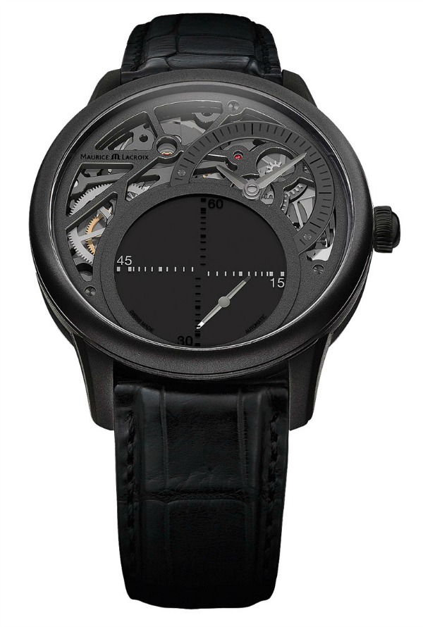 Louis Vuitton Tambour Spin Time Regatta Only Watch - 2013-09-24