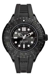 Nautica NMX 1000 Solar Quartz Dive Watch | aBlogtoWatch