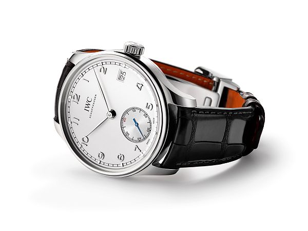 IWC Portuguese Hand-Wound Eight Days 