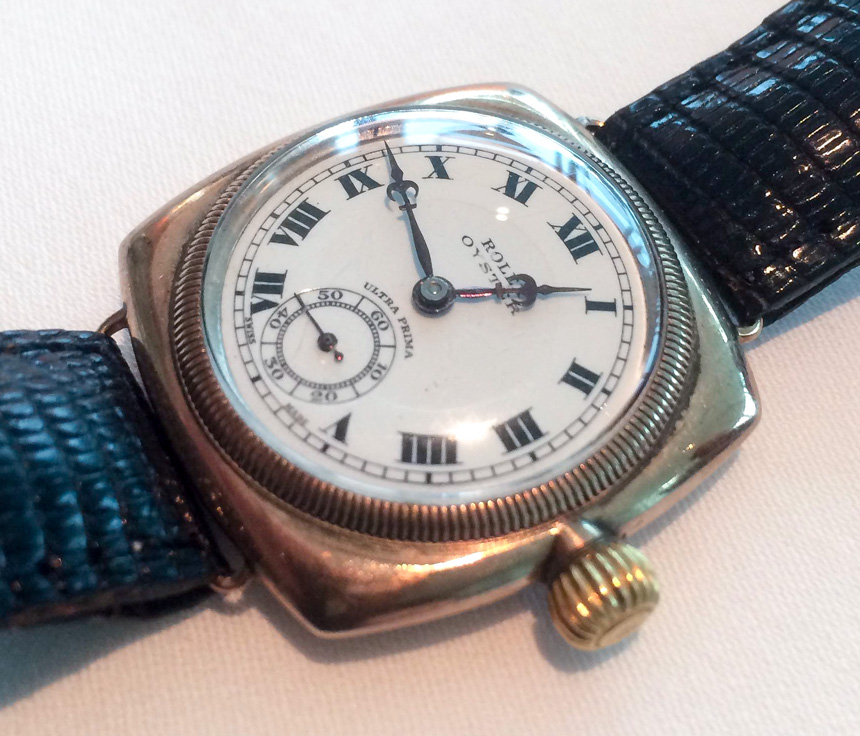 The First Rolex Oyster 1926 | Page 2 of 2 |