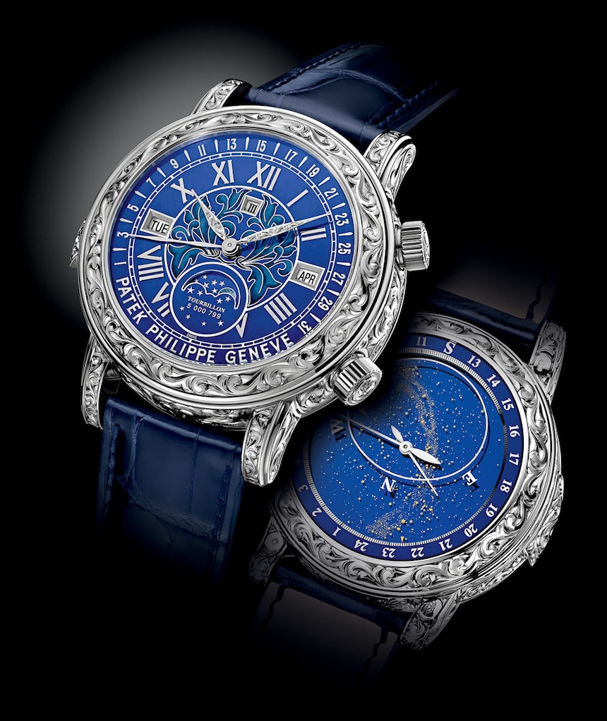 Most Expensive Patek Philippe Watches 