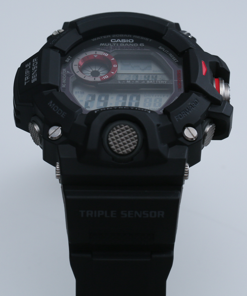Casio GW9400 Rangeman Watch Review: Best G-Shock Today? | aBlogtoWatch