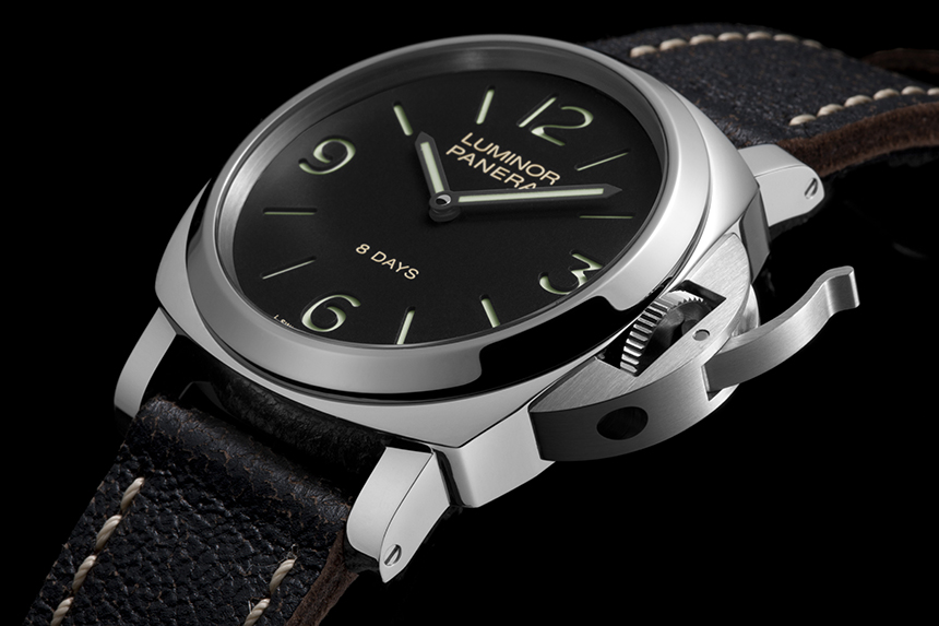Entry-Level Luminor 8 Days Watches 