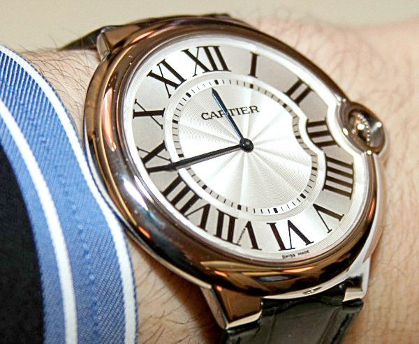 cartier watches prices list