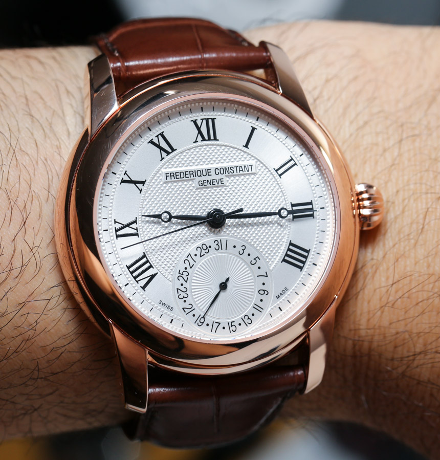 Frederique Constant Geneve Classics FC-225GT5B6 - Watches |