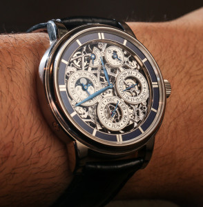 Jaeger-lecoultre Master Grande Tradition A Quantieme Perpetuel 8 Jours 