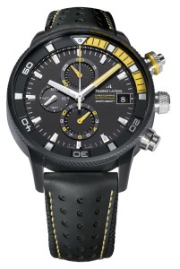 Maurice Lacroix Pontos S Supercharged Watch | aBlogtoWatch