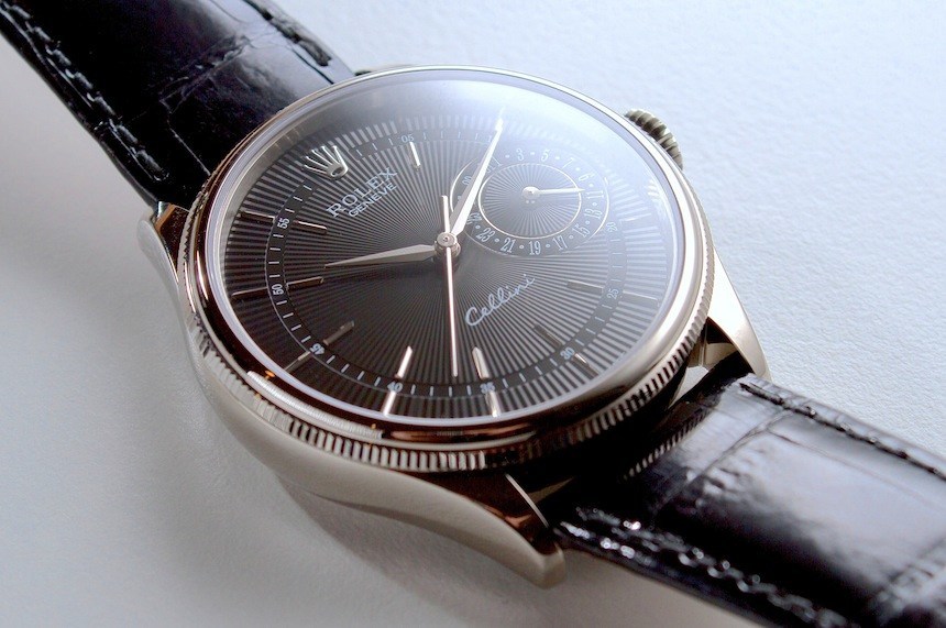 Rolex Cellini Date Watch New For 2014 