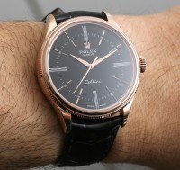 Rolex Cellini Time: Return Of The Crown's Dress Watch | aBlogtoWatch