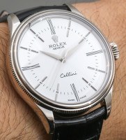 Rolex Cellini Time: Return Of The Crown's Dress Watch | aBlogtoWatch