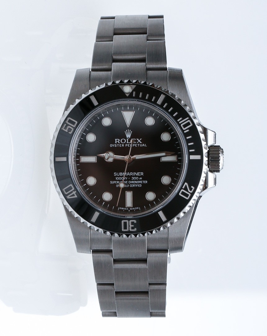 rolex submariner reference 114060