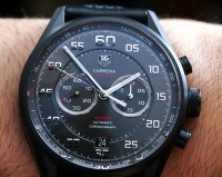 TAG Heuer Carrera Calibre 36 Racing Watch Review | ABlogtoWatch