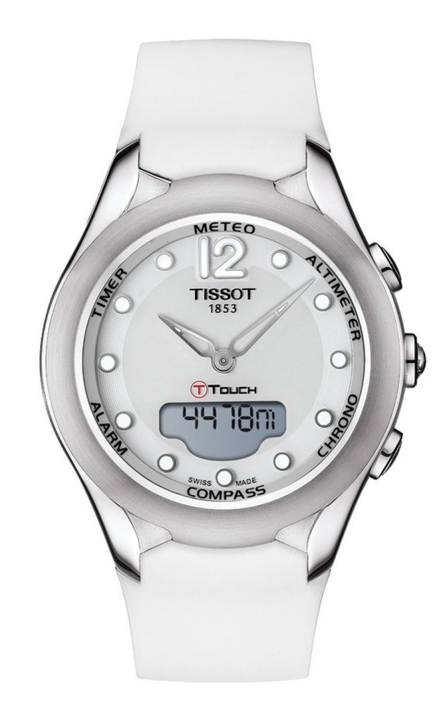 montre automatique femme tissot