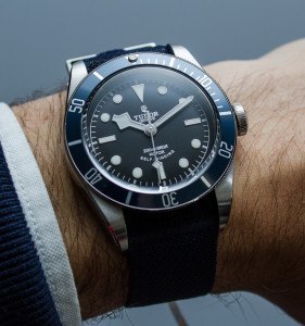 2014 Tudor Heritage Black Bay 