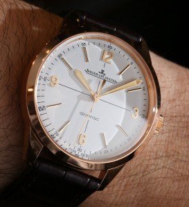 Jaeger-LeCoultre Geophysic Watches Hands-On | aBlogtoWatch