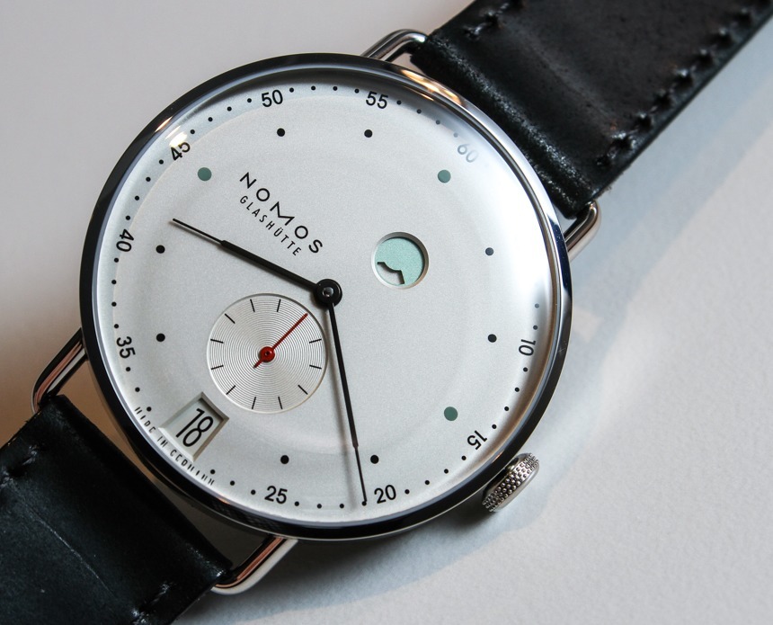 Nomos Metro Watch Hands-On | Page 2 of 2 | aBlogtoWatch