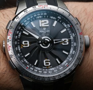 Perrelet Turbine Pilot Watch Hands-On | aBlogtoWatch