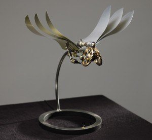 MB&F Brings Kinetic Art By Bob Potts To Its M.A.D. Gallery In Geneva ...