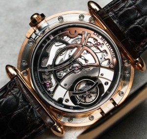 De Bethune DB29 Maxichrono Tourbillon Watch Hands-On | aBlogtoWatch