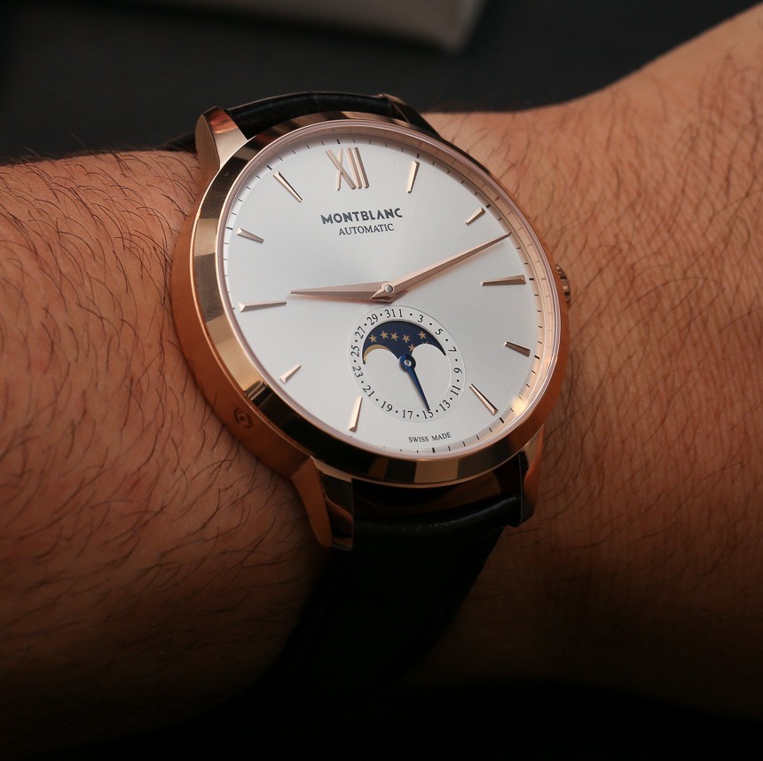 What is a Moonphase Watch & How Does it Work? | Man of Many